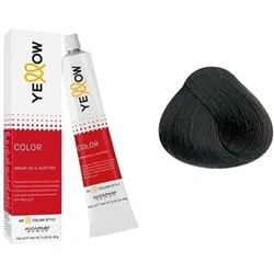 Alfaparf YELLOW Color Permanent Farba do Włosów 5.00 Jasny Brąz Intensywny 100 ml