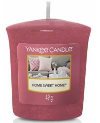 Yankee Candle Sampler Home Sweet Home świeca zapachowa sampler korzenny domowy 49 g