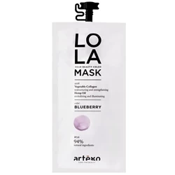 Artego Lola Your Beauty Maska Blueberry 20ml