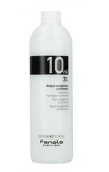 Fanola Crema 10 Oxydant 3% woda utleniona w kremie do farbowania włosów 300ml