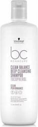 Schwarzkopf BC Clean Balance Shampoo 1000ml