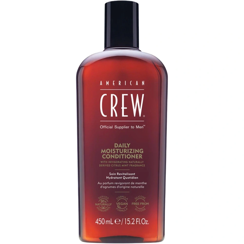 American Crew Daily Moisturizing Conditioner odżywka nawilżająca 450 ml