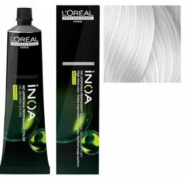 L’Oréal Professionnel Inoa farba do włosów bez amoniaku Clear bezbarwna do rozcieńczania koloru 60 g
