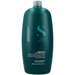 Alfaparf SDL Reparative Low Shampoo szampon regenerujący 1000 ml