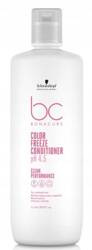 Schwarzkopf BC Color Freeze pH 4.5 Shampoo szampon chroniący kolor włosów farbowanych 1000 ml
