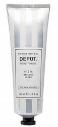 Depot NO. 316 Styling Cream krem do włosów wygładzający i modelujący 125ml
