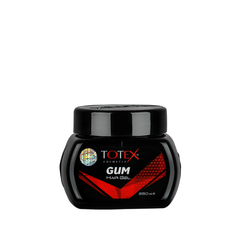Totex Gum Hair Gel żel do włosów elastyczne utrwalenie i kontrola 250 ml