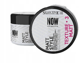 Selective Now Matt Style Wosk Matujący 100ml