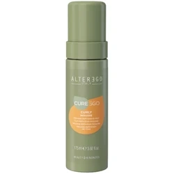 Alter Ego CureEgo Curly Mousse Pianka Definiująca Loki 175 ml