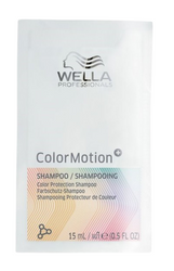 Wella Color Motion szampon ochrona koloru travel size 15 ml