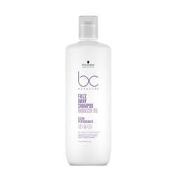 Schwarzkopf BC Frizz Away Shampoo 1000ml
