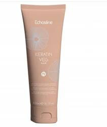 ECHOSLINE KERATIN VEG Maska regenerująca maska keratynowa do włosów 300ml