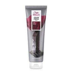 Wella Color Fresh Rose Glaze maska koloryzująca różany połysk 150 ml