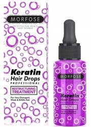 Morfose Keratin Hair Drops Serum Do Włosów Zniszczonych 100 ml