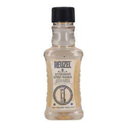 Reuzel Wood & Spice Aftershave płyn po goleniu zapach drzewno-korzenny 100ml