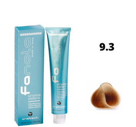 Fanola Farba do Włosów Kolor 9.3 100ml