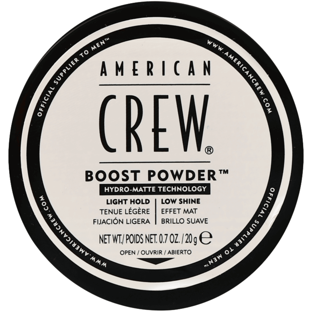 American Crew Classic Boost Powder puder zwiększający objętość włosów 20 g