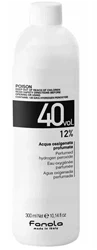 Fanola Crema 40 Oxydant 12% woda utleniona w kremie do intensywnego rozjaśniania 300ml