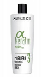 Selective Alpha Keratin Conditioning Mask maska kondycjonująca z keratyną 250 ml