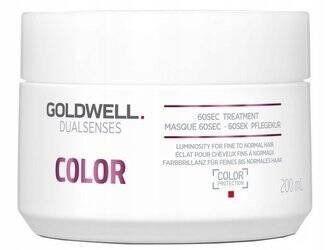 Goldwell Color kuracja do włosów farbowanych intensywna regeneracja i utrwalenie koloru 200ml