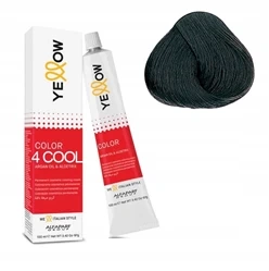 Alfaparf YELLOW Color Permanent 4 Cool Farba 100ml