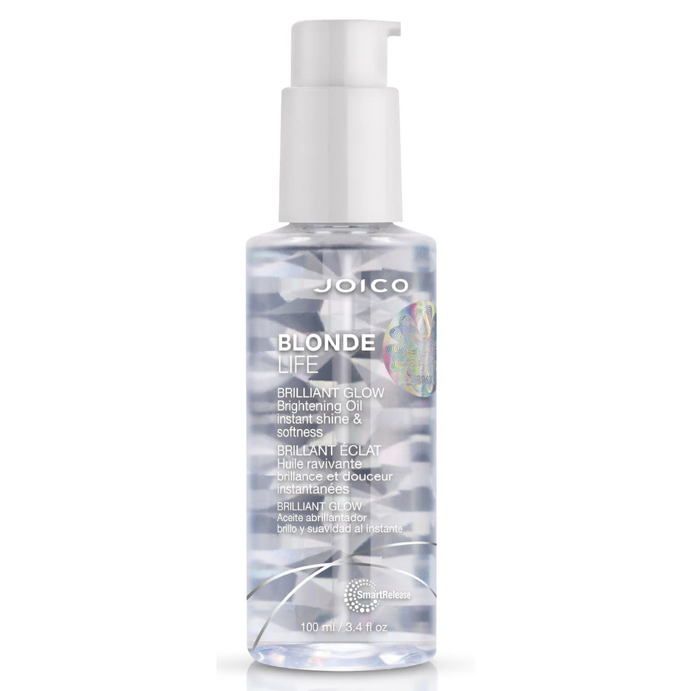 Joico Blonde Life Olejek rozświetlający i wygładzający do włosów blond 100ml