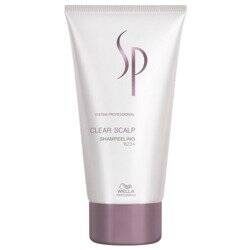 Wella SP Clear Scalp Shampeeling kuracja peelingująca do skóry głowy i włosów 150 ml