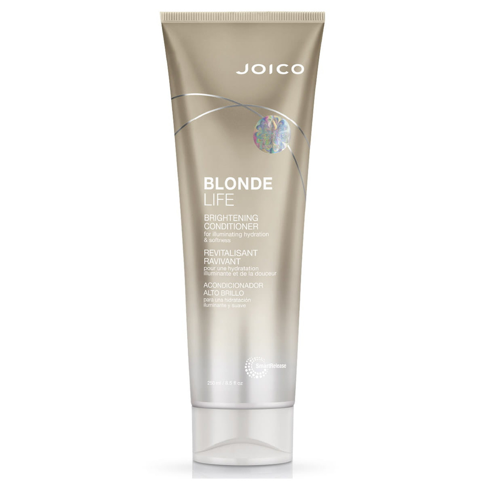 Joico Blonde Life Odżywka rozświetlająca do włosów blond i rozjaśnianych 250ml