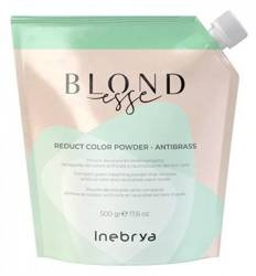 Inebrya Reduct Color Powder Antibrass 500g