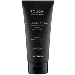 ARTEGO Touch Control Freak Żel Modelujący Do Włosów Mocne Utrwalenie 200ml