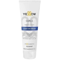 Alfaparf YELLOW Curls Leave-In Cream 250ml