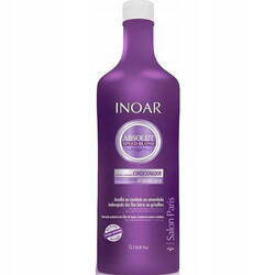 INOAR Absolut Speed Blond Odżywka profesjonalna odżywka do włosów blond 1000ml