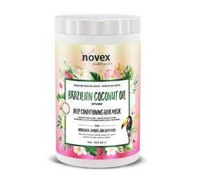 Novex Coconut Oil Mask maska intensywnie nawilżająca z olejem kokosowym 1000g