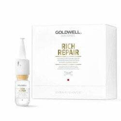 Goldwell Dualsenses Rich Repair Serum w ampułkach intensywna regeneracja 12x18ml