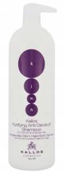 Kallos Fortifying szampon przeciwłupieżowy wzmacniający do skóry głowy z tendencją do łupieżu 1000 ml