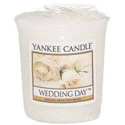 Yankee Candle Sampler Wedding Day świeca zapachowa sampler kwiatowo-elegancki 49 g