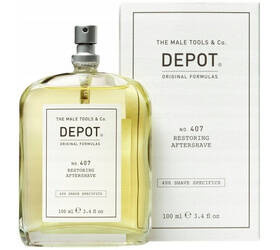 Depot NO. 407 Restoring Płyn po Goleniu 100ml