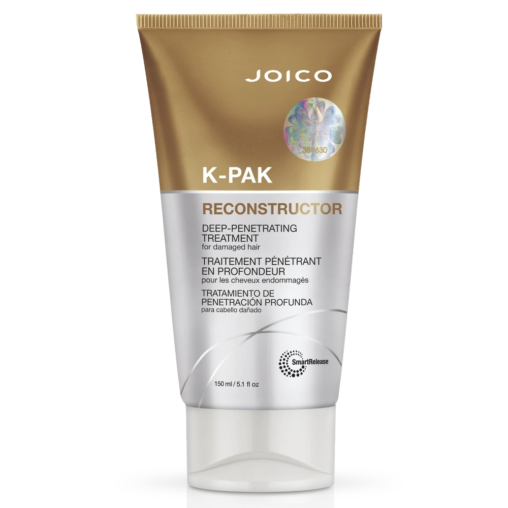 Joico K-PAK Reconstructor Deep Treatment intensywna kuracja odbudowująca 150ml
