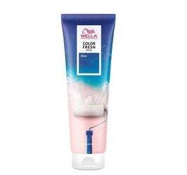 Wella Color Fresh Blue maska koloryzująca niebieska chłodząca odcień 150 ml
