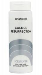 Montibello Colour Resurrection Ice Silver maska koloryzująca srebrny blond chłodny 150 ml