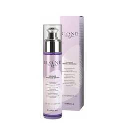 Inebrya Blondesse Blonde Miracle Kropelki regenerujące do włosów blond 50ml