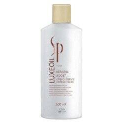 Wella SP Luxe Oil Keratin Boost esencja do włosów keratynowa wzmacniająca 500 ml