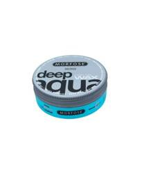 Morfose Wax Deep Aqua Gel Wosk Do Stylizacji Włosów 175 ml