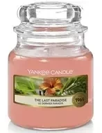 Yankee Candle Small Jar The Last Paradise mała świeca zapachowa egzotyczny raj 104 g