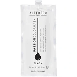 ALTER EGO Passion Color Maska Black 50ml