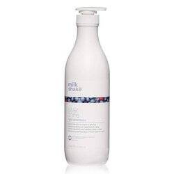 Milk Shake Silver Shine szampon neutralizujący żółte tony do włosów blond 1000 ml