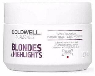 Goldwell Blondes Highlights spray rozjaśniający do włosów blond podkreślenie refleksów 200ml