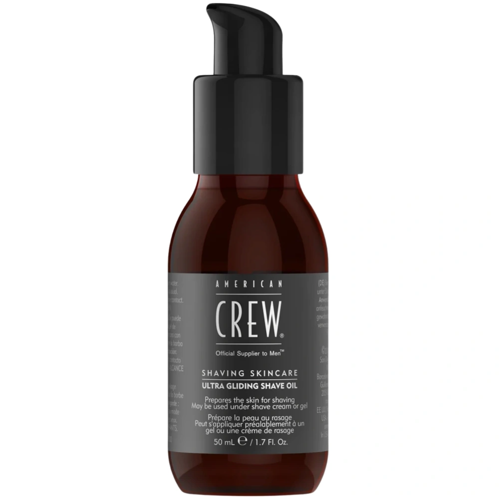 American Crew Ultra Gliding Shave Oil 50ml