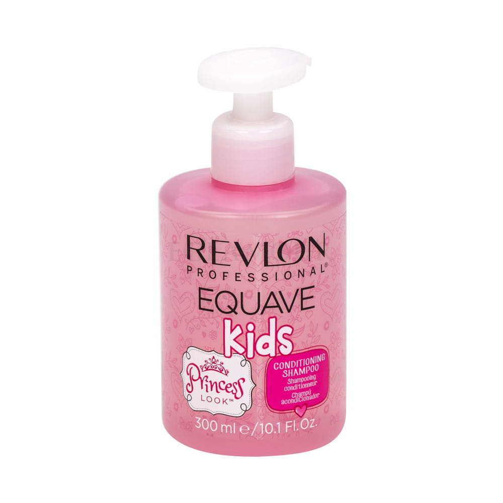 REVLON EQUAVE KIDS SZAMPON NAWILŻAJĄCY DLA DZIECI