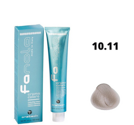 Fanola Farba do Włosów Kolor 10.11 100ml